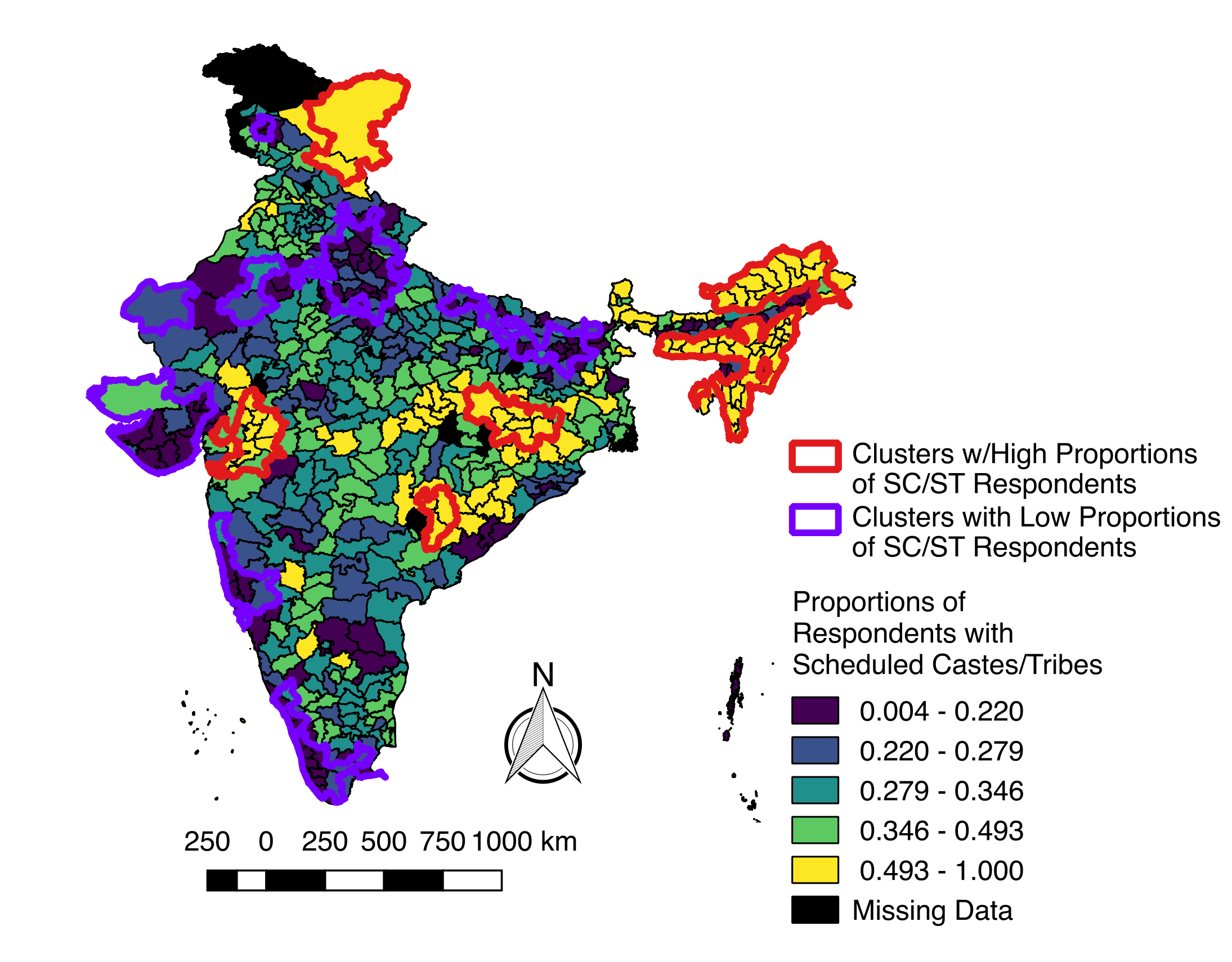 India Caste Map India Colonial British History Pre Ma - vrogue.co